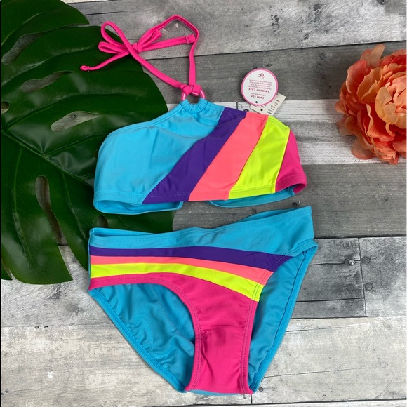 justice swimsuits bikini